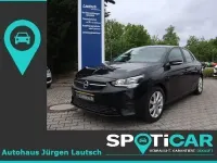 Gebraucht Opel Corsa Edition 75 PS (55 kW) 2023 Schwarz Kleinwagen
