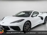 Gebraucht Corvette C8 495 PS (364 kW) 2025 Weiß Coupé