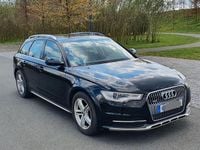Gebraucht Audi A6 Allroad Ambiente 245 PS (180 kW) 2013 Schwarz Kombi