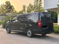Gebraucht Citroën Jumpy 177 PS (130 kW) 2019 Schwarz Van / Kleinbus