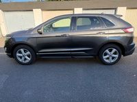 Gebraucht Ford Edge Vignale 210 PS (154 kW) 2017 Grau SUV