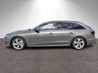 Gebraucht Audi A4 S-Line 265 PS (194 kW) 2024 Chronosgrau metallic Kombi