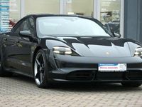 Gebraucht Porsche Taycan 338 kW (460 PS) 2020 Schwarz Limousine
