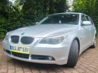 Gebraucht BMW 530 258 PS (189 kW) 2006 Silber Kombi