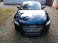 Second-hand Audi TTS 272 CP (200 kW) 2010 Albastru Coupe