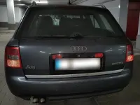 Gebraucht Audi A6 180 PS (132 kW) 2003 Grau Kombi