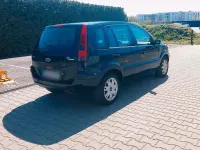 Brugt Ford Fusion 65 HK (47 kW) 2005 Blå Hatchback