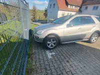 Second-hand Mercedes ML280 190 CP (139 kW) 2007 Bej SUV