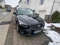 Gebraucht Mazda CX-5 150 PS (110 kW) 2017 Schwarz SUV