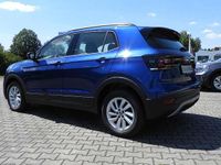 Usata VW T-Cross Life 95 CV (69 kW) 2024 Blu SUV