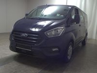 Gebraucht Ford Transit Custom Trend 131 PS (96 kW) 2022 Blau