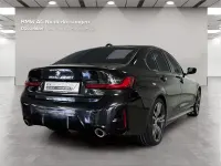 Gebraucht BMW 320 M Sport 184 PS (135 kW) 2023 Schwarz Limousine
