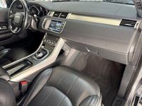 Gebraucht Land Rover Range Rover evoque Dynamic 179 PS (131 kW) 2016 Corris grey SUV