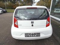 Gebraucht Seat Mii Chic 60 PS (44 kW) 2017 Weiß Kleinwagen