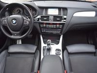 Gebraucht BMW X4 Executive 258 PS (189 kW) 2015 Grau SUV