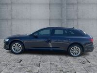 Gebraucht Audi A6 Advanced 204 PS (150 kW) 2024 Firmamentblau metallic Kombi