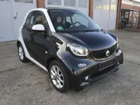Gebraucht Smart ForTwo Coupé Passion 71 PS (52 kW) 2015 Schwarz Coupé