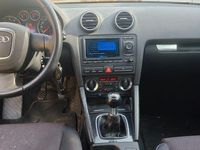 Gebraucht Audi A3 Ambition 200 PS (147 kW) 2006 Schwarz Kleinwagen