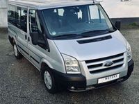 gebraucht Ford Transit 2.2l TDCİ NUGGET Euroline Tüv NEU+Klima