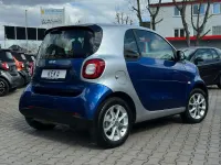 Używany Smart ForTwo Coupé 71 KM (52 kW) 2016 Niebieski Coupe