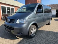 Gebraucht VW Caravelle Comfortline 174 PS (127 kW) 2009 Grau Van
