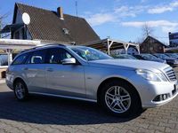 Gebraucht Mercedes E250 204 PS (150 kW) 2011 Iridiumsilber  metalliclack Kombi