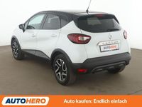 Gebraucht Renault Captur Bose Edition 118 PS (86 kW) 2018 Weiß SUV