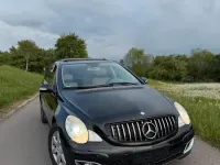 Gebraucht Mercedes R350 272 PS (200 kW) 2006 Schwarz Kombi