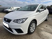 Gebraucht Seat Ibiza 90 PS (66 kW) 2020 Weiß Limousine