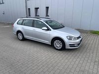 Gebraucht VW Golf VII 110 PS (80 kW) 2016 Silber Limousine