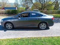 Second-hand Chrysler 200 184 CP (135 kW) 2015 Gri Berlinǎ
