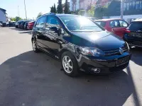 Gebraucht VW Golf Plus Cross Comfortline 122 PS (89 kW) 2009 Schwarz Van / Kleinbus