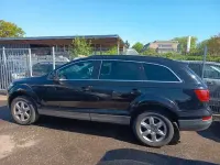 Gebraucht Audi Q7 Basis 239 PS (175 kW) 2010 Schwarz SUV