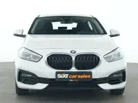 Używany BMW 120 Advantage 178 KM (130 kW) 2023 Biały Hatchback