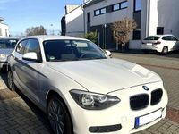 Gebraucht BMW 116 136 PS (100 kW) 2012 Kleinwagen