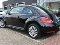 Gebraucht VW Beetle S 105 PS (77 kW) 2014 Schwarz Kleinwagen