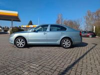 Gebraucht Skoda Octavia 102 PS (75 kW) 2010 Grün Limousine