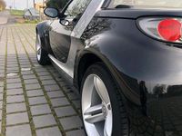 Second-hand Smart Roadster 82 CP (60 kW) 2004 Negru Cabrio