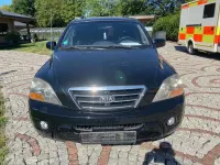 Gebraucht Kia Sorento EX 170 PS (125 kW) 2007 Schwarz SUV