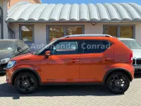 Usata Suzuki Ignis 90 CV (66 kW) 2017 Arancione SUV