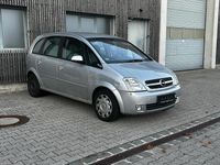 Gebraucht Opel Meriva 125 PS (91 kW) 2003 Grau Van / Kleinbus