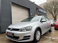 Gebraucht VW Golf VII 86 PS (63 kW) 2017 Silber Limousine