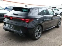 Neu Cupra Leon 150 PS (110 kW) 2026 Midnight schwarz metallic Limousine