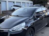Gebraucht Renault Clio IV LIMITED 90 PS (66 kW) 2016 Schwarz Kleinwagen