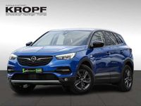 gebraucht Opel Grandland X 1.2 Turbo Design Line FLA AkustikGlas