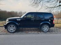 Gebraucht Dodge Nitro SXT 177 PS (130 kW) 2008 Schwarz SUV