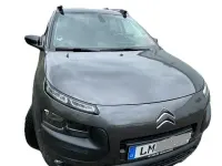 Gebraucht Citroën C4 PureTech 110 PS (80 kW) 2018 Grau Limousine