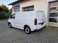 Neu VW T6.1 150 PS (110 kW) 2025 Weiß Van