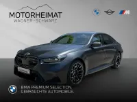 Occasion BMW M5 Performance 727 ch (534 kW) 2024 Gris Berline