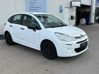 Gebraucht Citroën C3 Attraction 68 PS (50 kW) 2013 Lack weiss banquise Limousine
